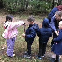 Station: Meterstaffel