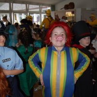 Das war Sams zu Besuch