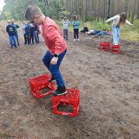 Station: Colakisten-Wettlauf