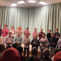 Mitspielsatz der Klasse 2a