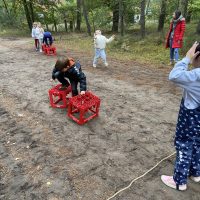 Station: Colakisten-Wettlauf