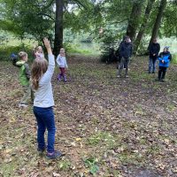 Station: Wandersäckchen