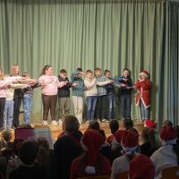 Lied der Klasse 4c