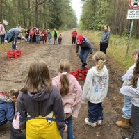 Station: Colakisten-Wettlauf