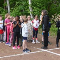 50m-Lauf