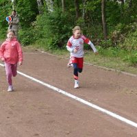 50m-Lauf
