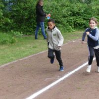 50m-Lauf