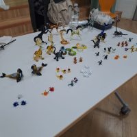 Ausstellungsstücke