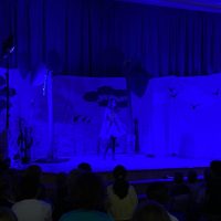 Solo des Giraffenkindes (Helen Kozakewicz, 4b)