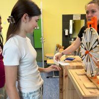 Glücksrad (Angebot der 4c)