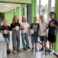 Auf zur nächsten Station!