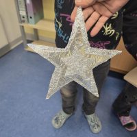 Upcycling-Projekt